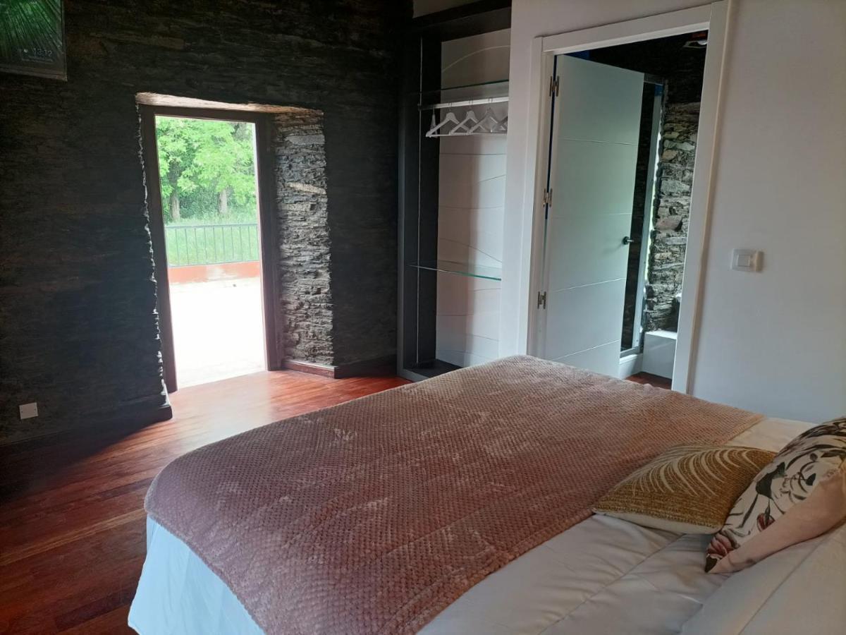 La Gallega Valdoviño Dış mekan fotoğraf