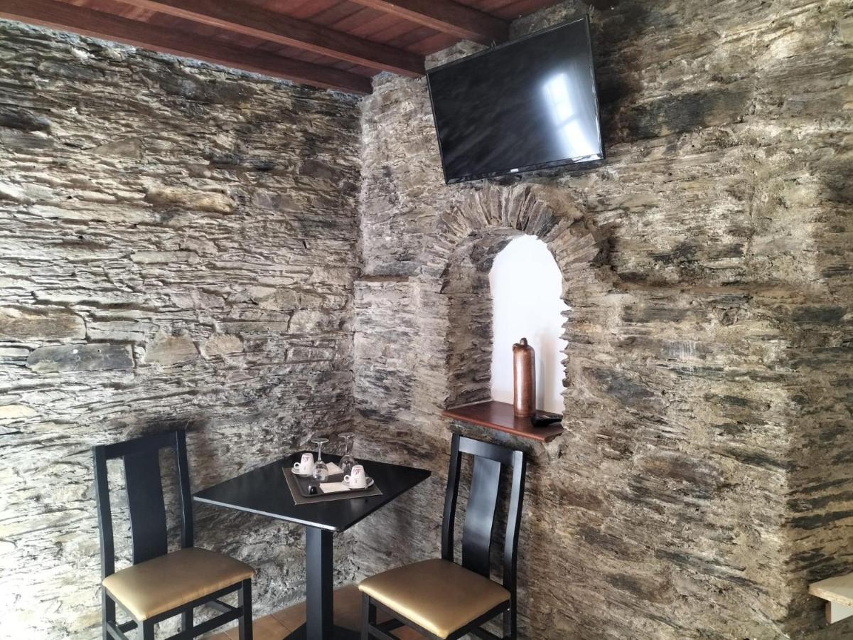 La Gallega Valdoviño Dış mekan fotoğraf