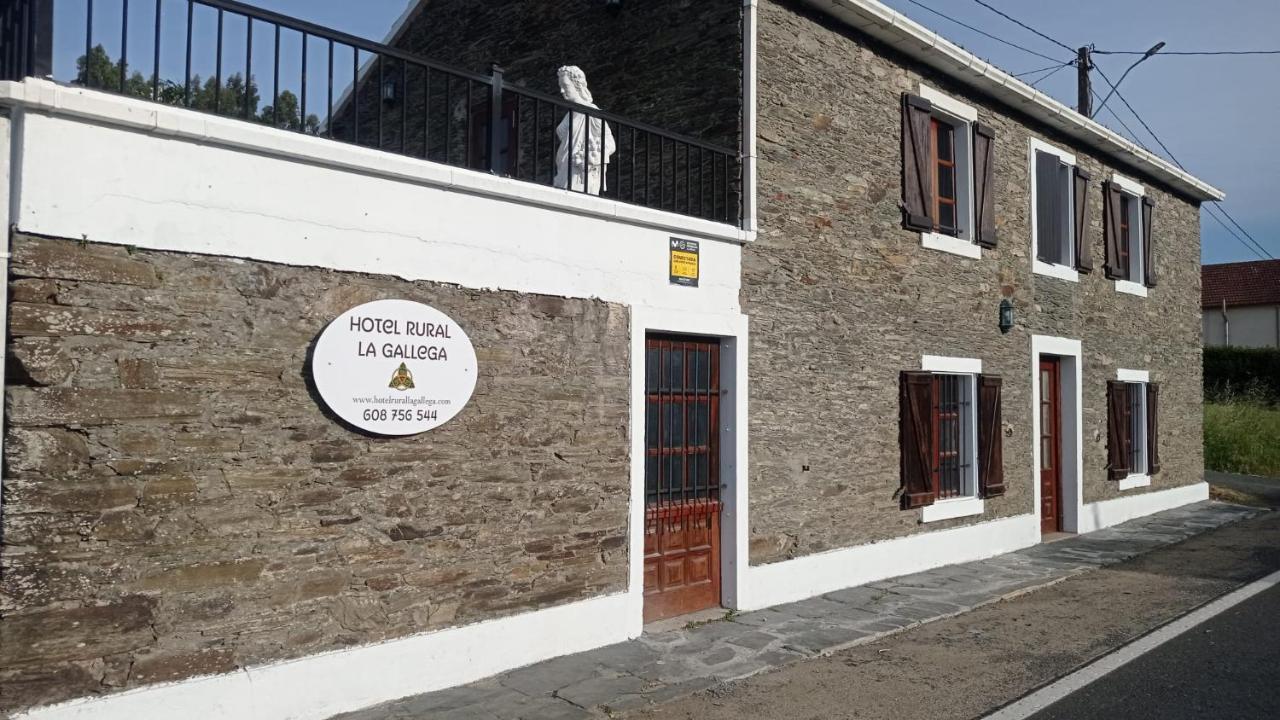 La Gallega Valdoviño Dış mekan fotoğraf